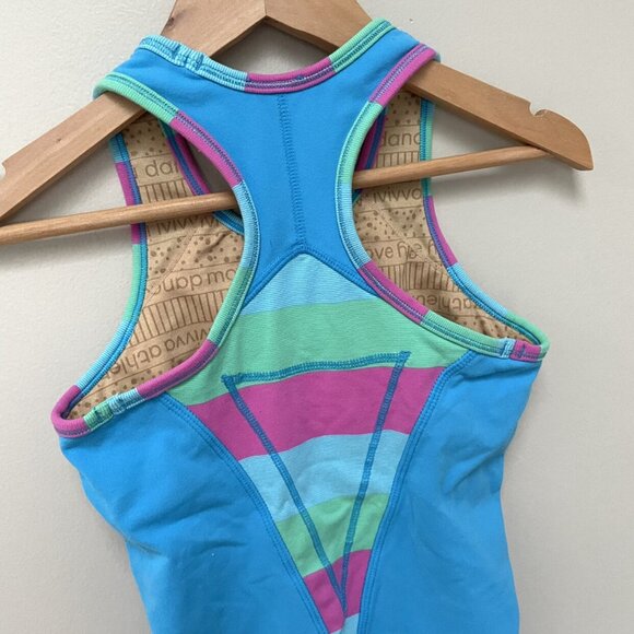 Ivivva Blue Racer Tank - Picture 4 of 6